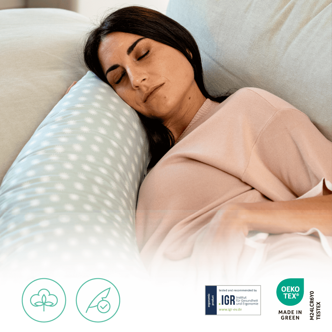 Pregnancy and breastfeeding pillow Koala Hugs Plus