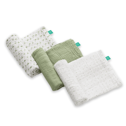 Baby muslin cloths Koala Soft Touch 31x31