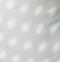 HUGS PLUS Pregnancy and Breastfeeding Pillow - Star Grey