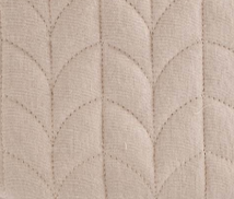CADDY BAG Changing Organizer Bag - Quilted Beige