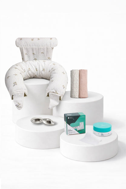 BREASTFEEDING BUNDLE PLUS